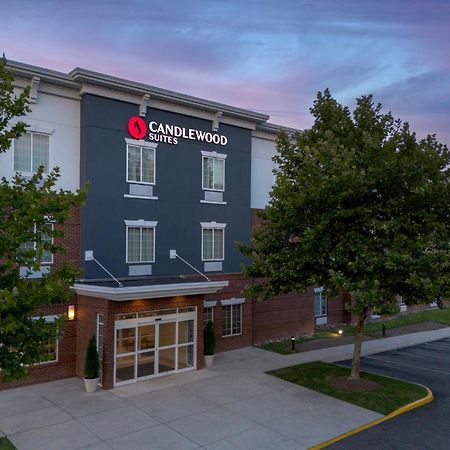 Candlewood Suites Alexandria - Fort Belvoir By Ihg Eksteriør billede