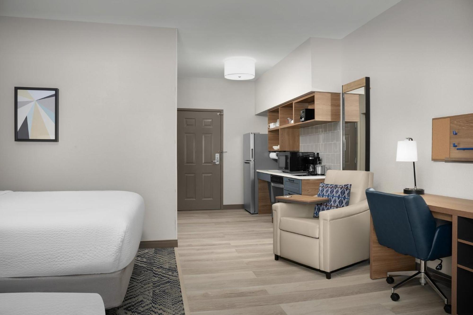 Candlewood Suites Alexandria - Fort Belvoir By Ihg Eksteriør billede