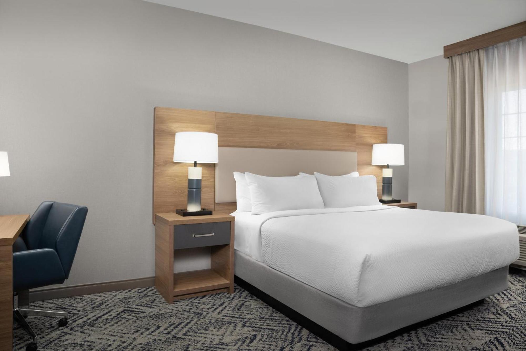 Candlewood Suites Alexandria - Fort Belvoir By Ihg Eksteriør billede