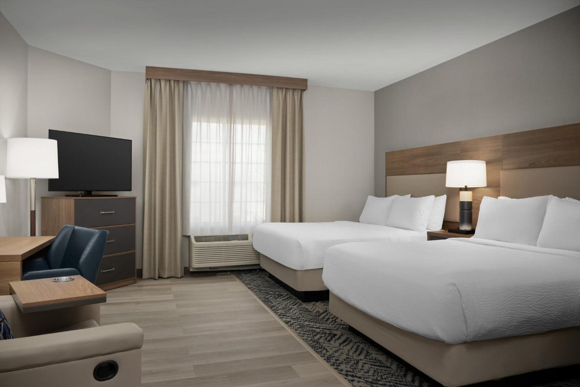Candlewood Suites Alexandria - Fort Belvoir By Ihg Eksteriør billede