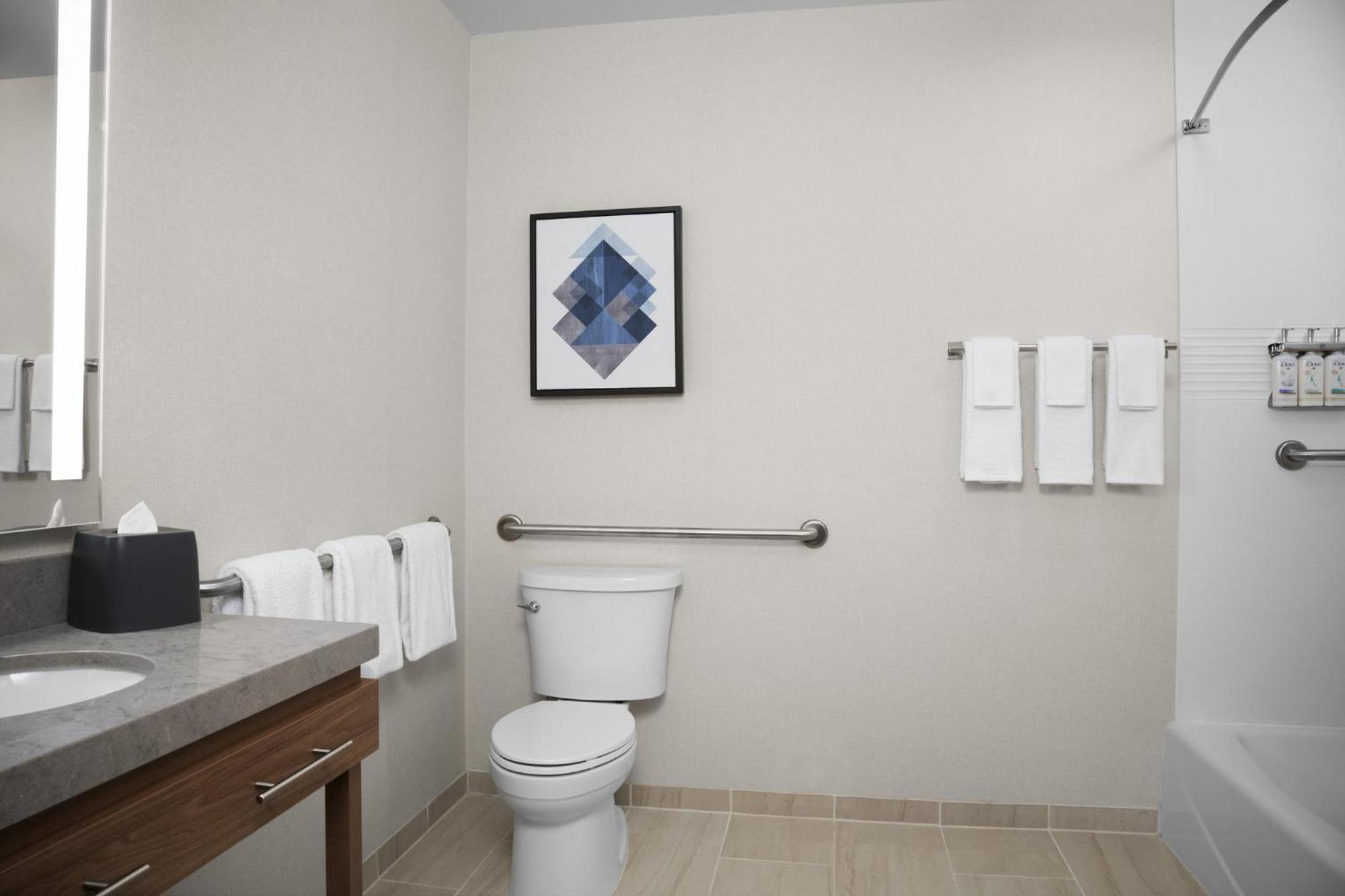 Candlewood Suites Alexandria - Fort Belvoir By Ihg Eksteriør billede