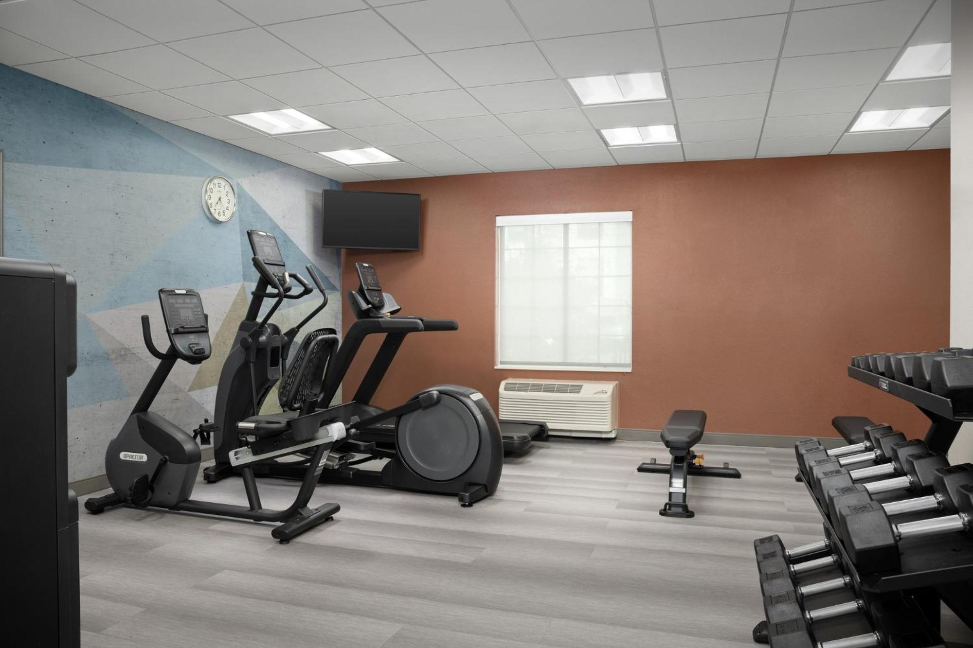 Candlewood Suites Alexandria - Fort Belvoir By Ihg Eksteriør billede