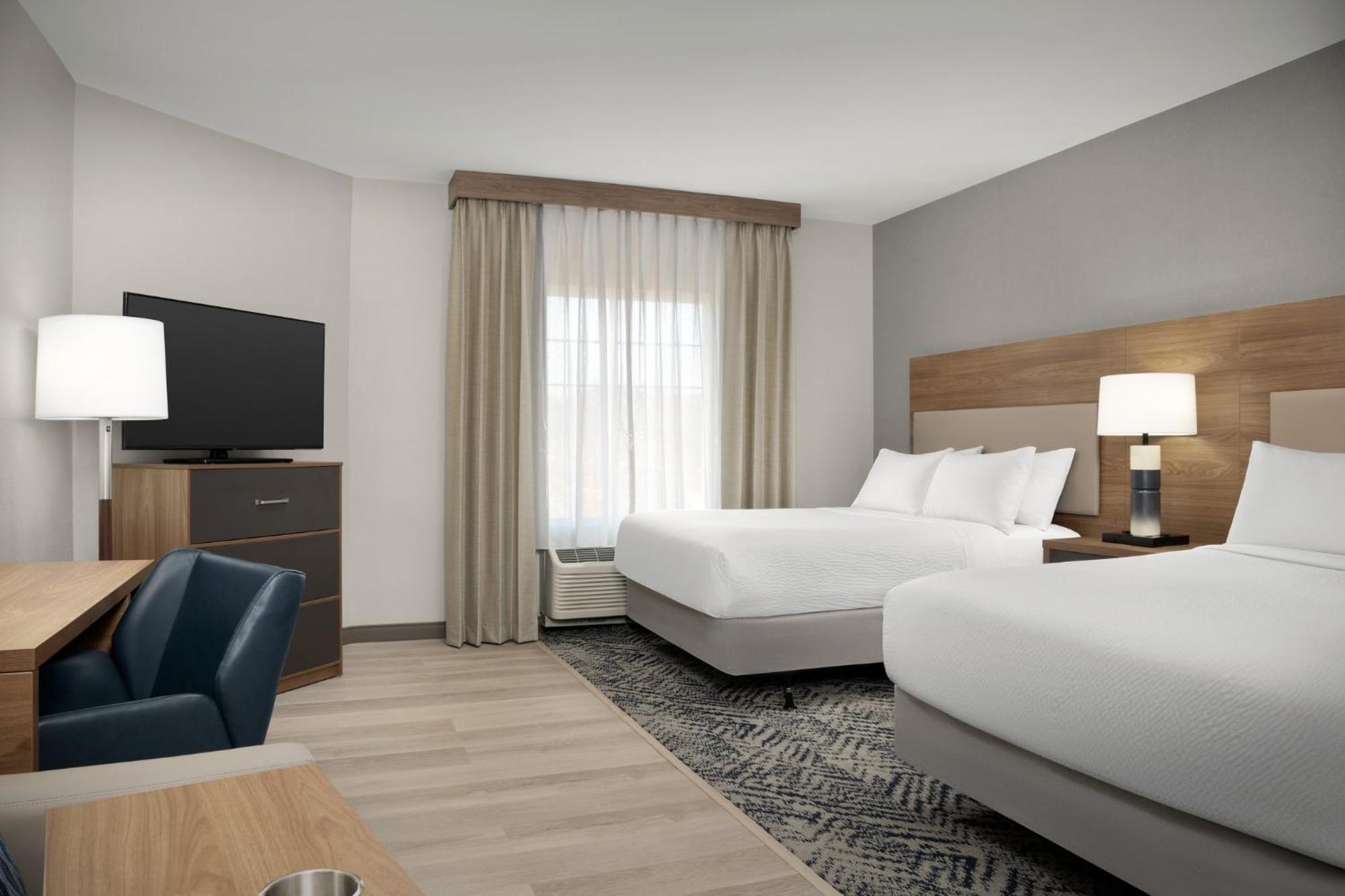 Candlewood Suites Alexandria - Fort Belvoir By Ihg Eksteriør billede