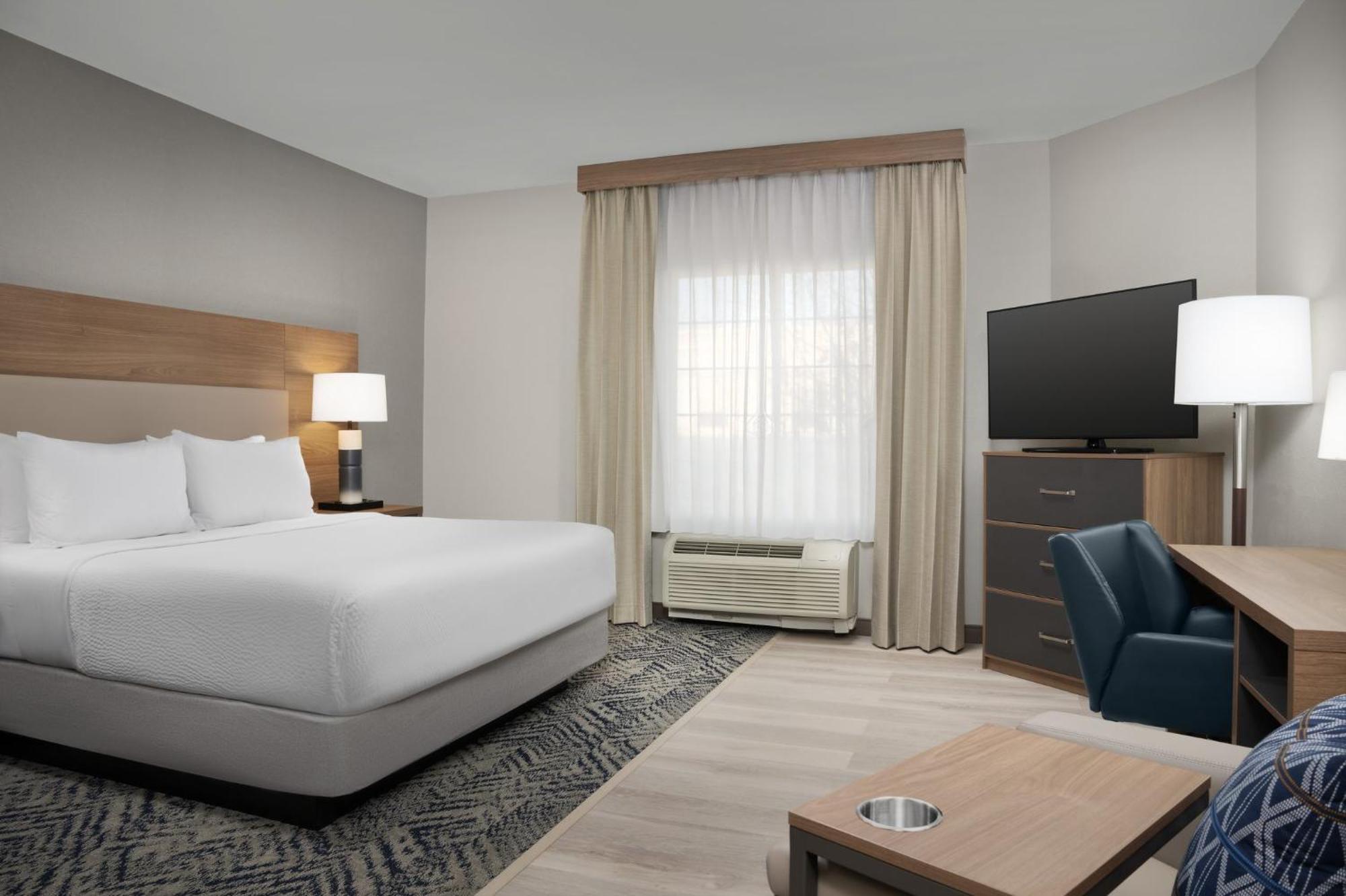 Candlewood Suites Alexandria - Fort Belvoir By Ihg Eksteriør billede