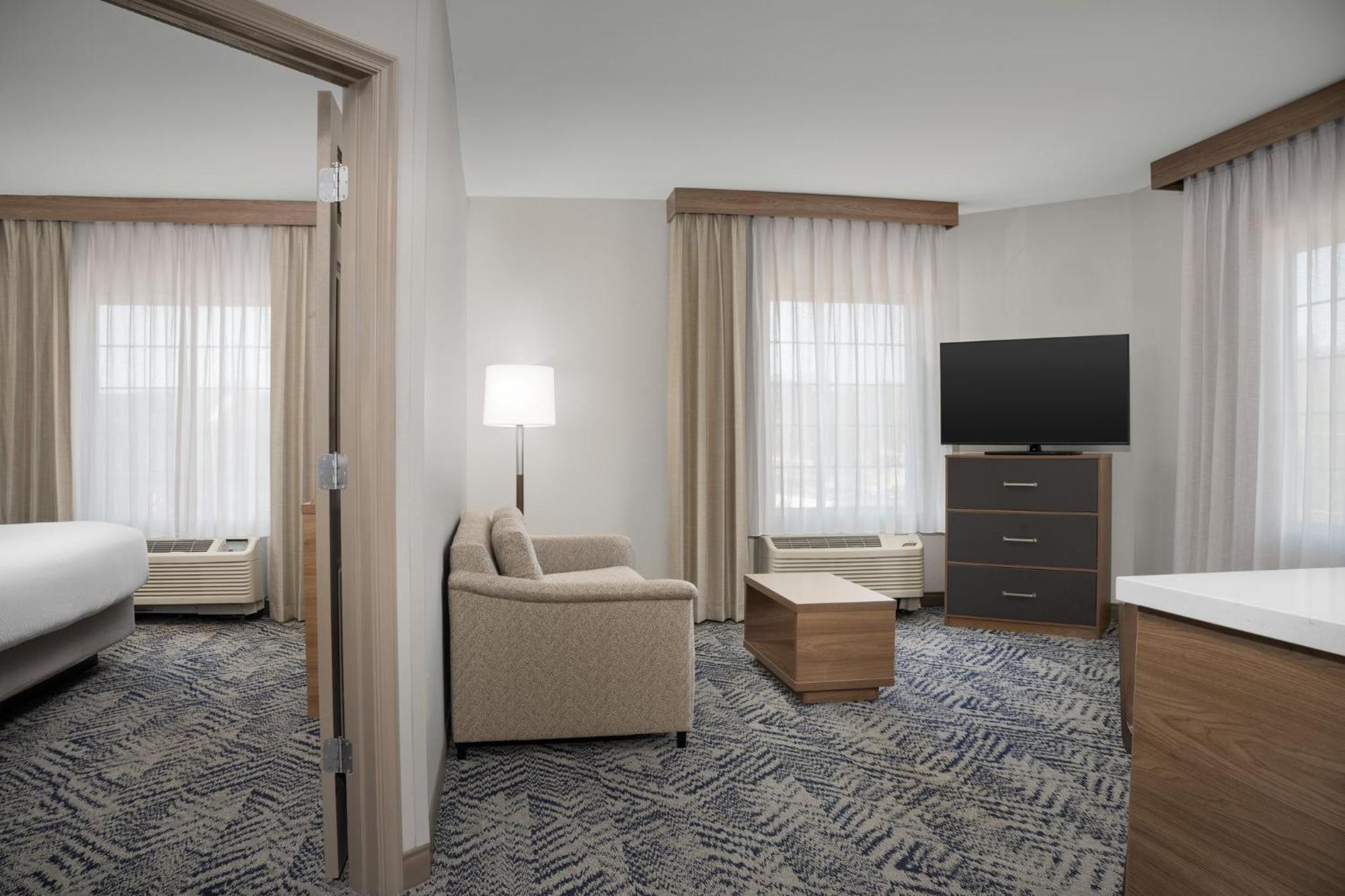 Candlewood Suites Alexandria - Fort Belvoir By Ihg Eksteriør billede