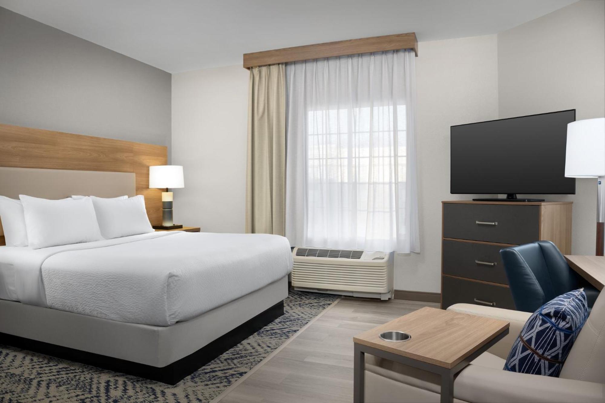 Candlewood Suites Alexandria - Fort Belvoir By Ihg Eksteriør billede