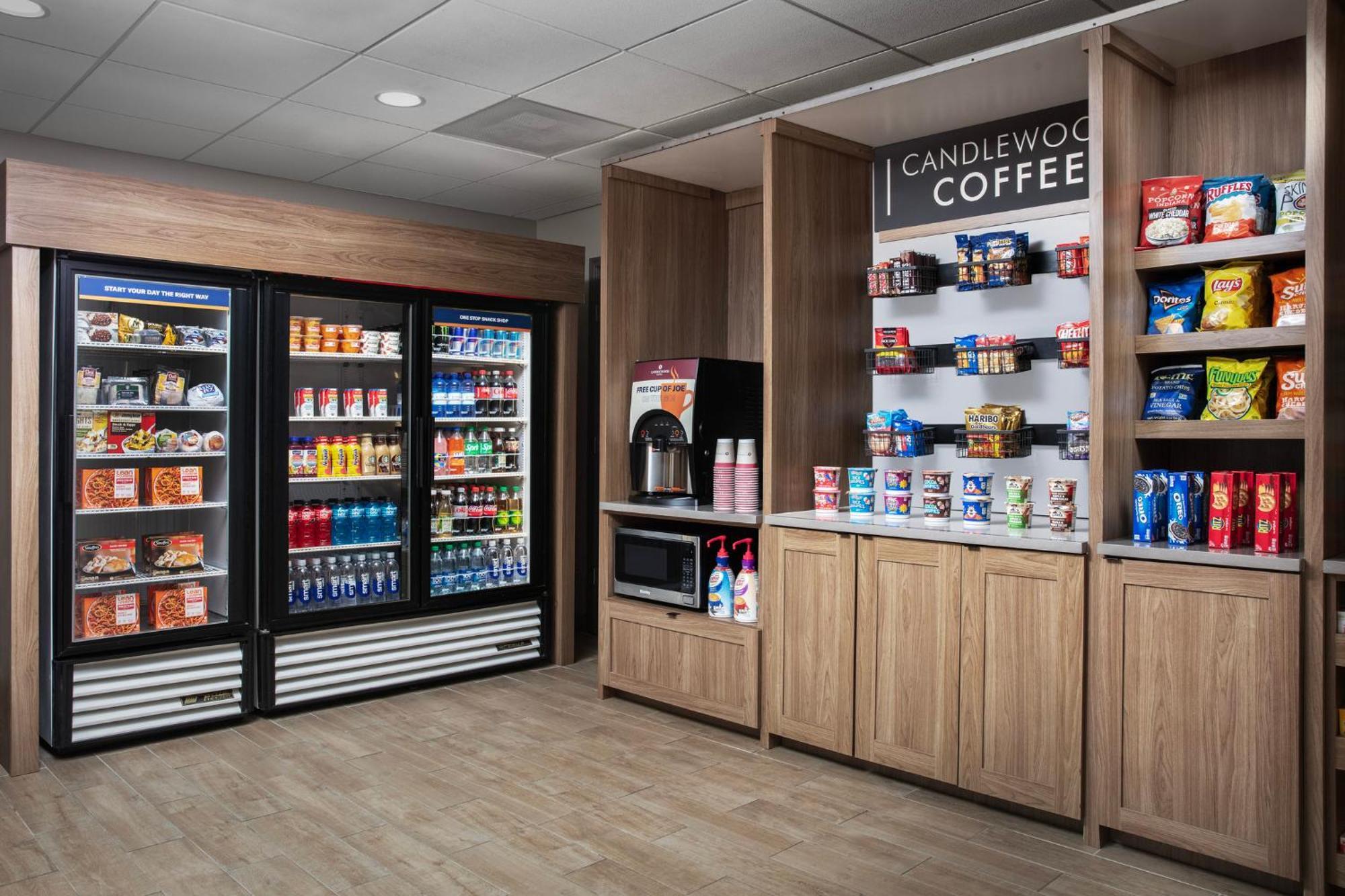 Candlewood Suites Alexandria - Fort Belvoir By Ihg Eksteriør billede