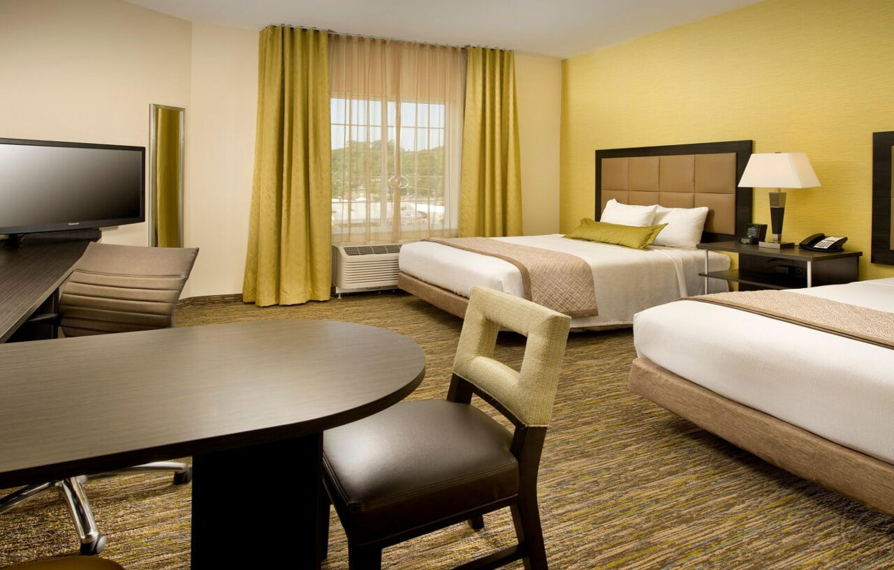 Candlewood Suites Alexandria - Fort Belvoir By Ihg Eksteriør billede